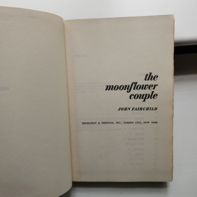 The Moonflower Couple