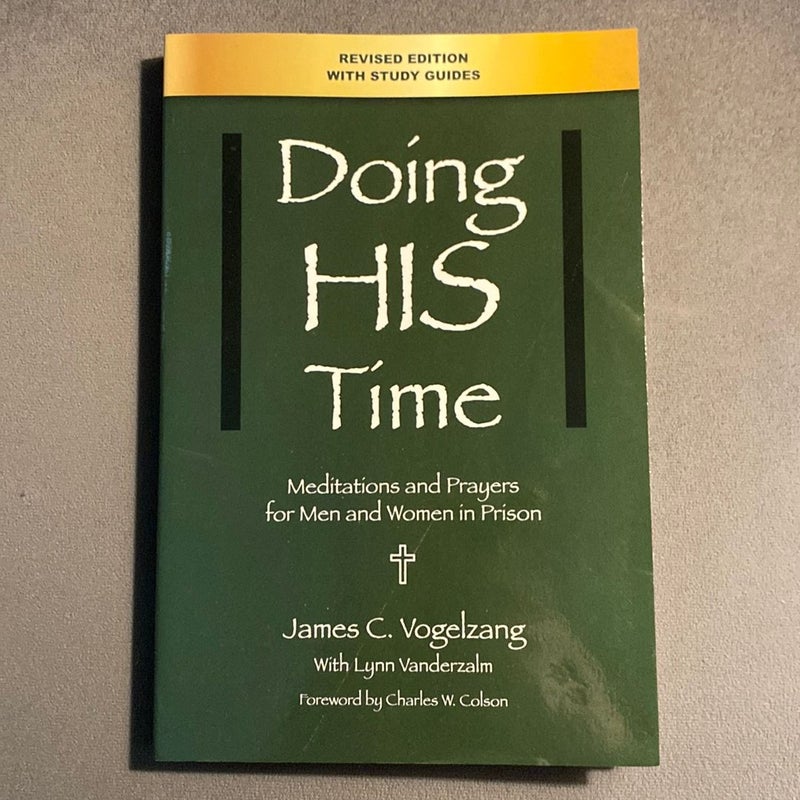 Doing HIS Time (UK Edition)