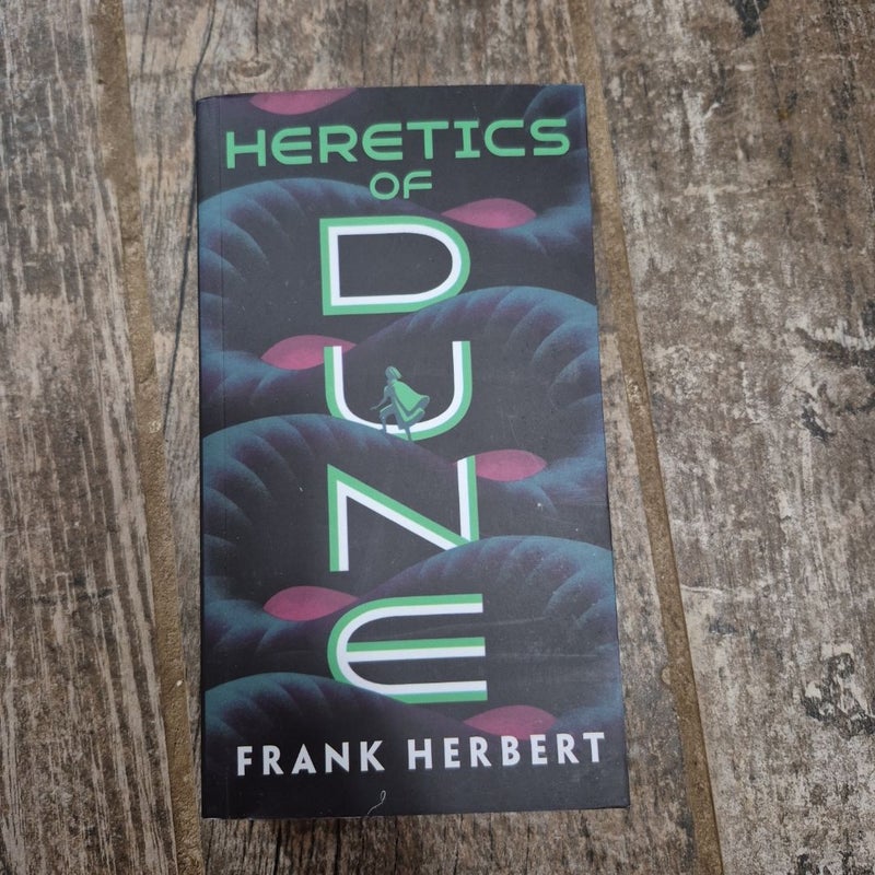 Heretics of Dune