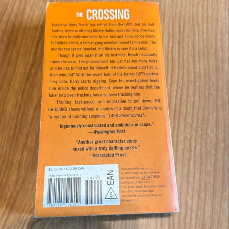 The Crossing