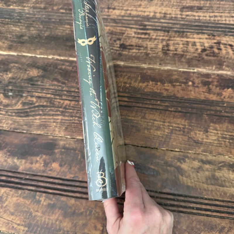 Wooing The Witch Queen - Owlcrate Special Editio