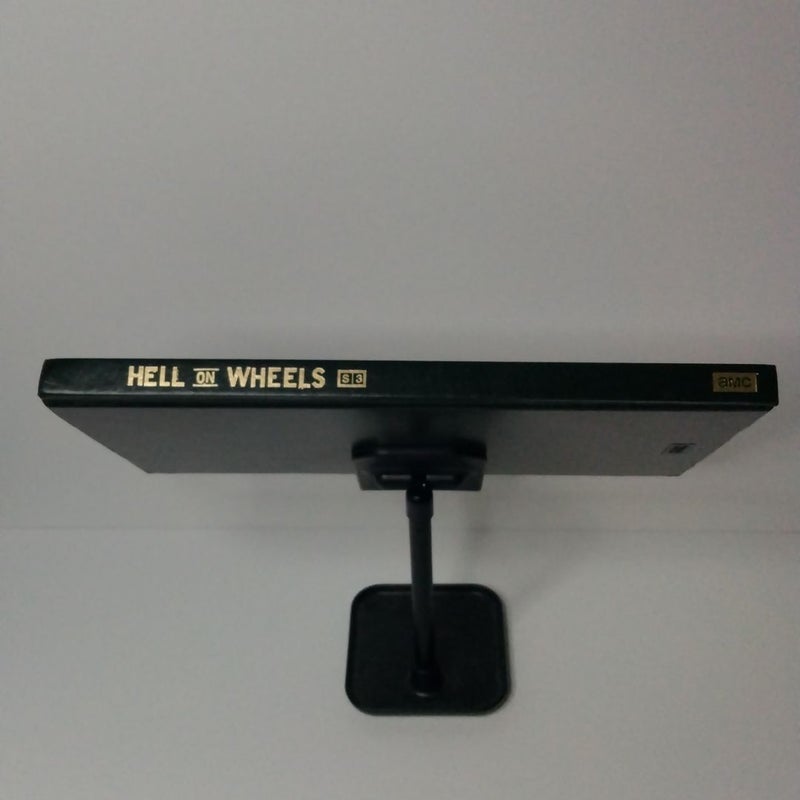 Hell On Wheels Season 3. AMC Series