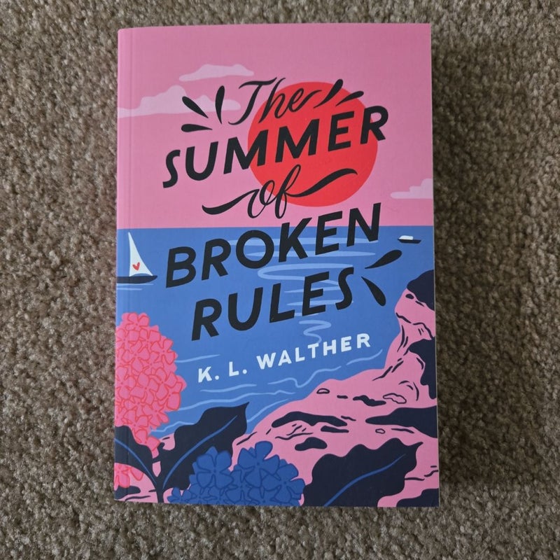 The Summer of Broken Rules