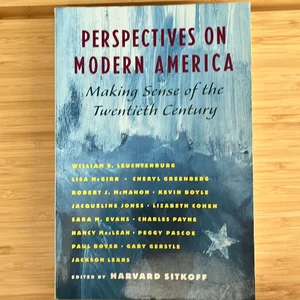 Perspectives on Modern America