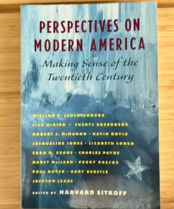 Perspectives on Modern America