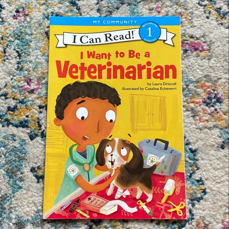 I Can Read Level 1 and Step into Reading Level one set of 5 books