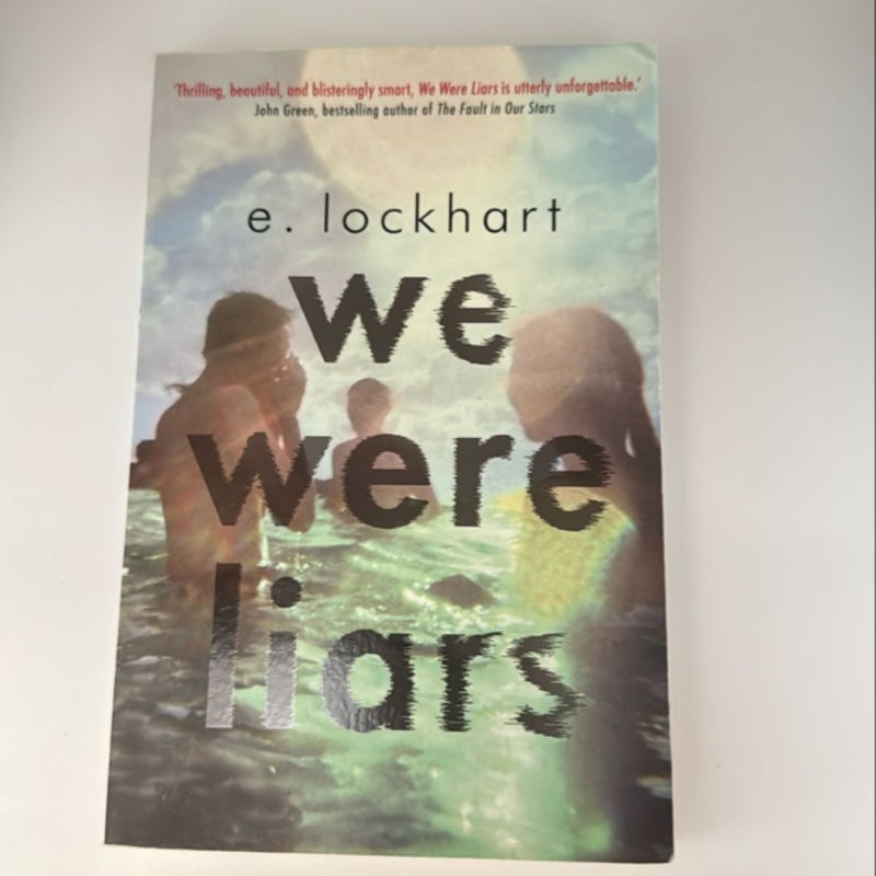 We Were Liars
