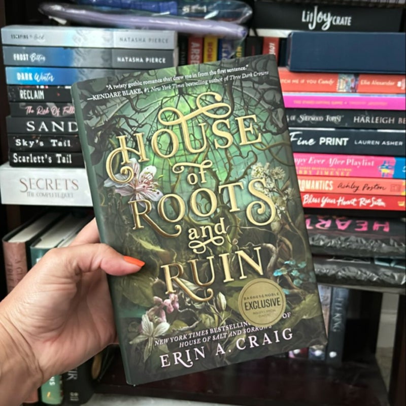 House of Roots and Ruin