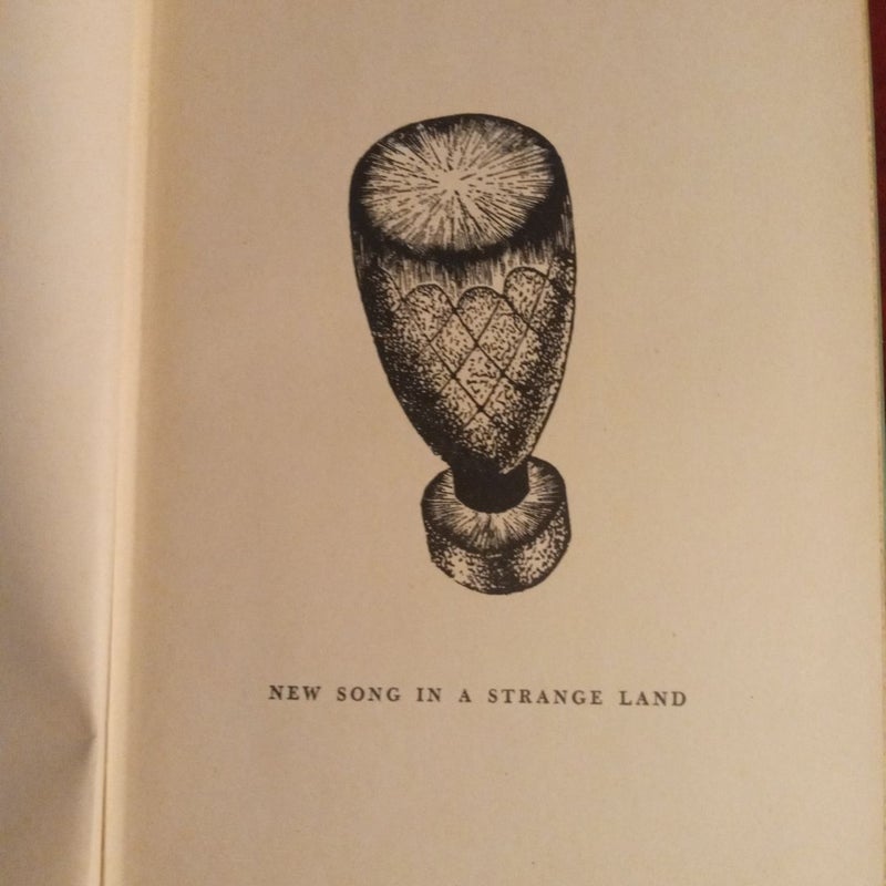 New Song In A Strange Land