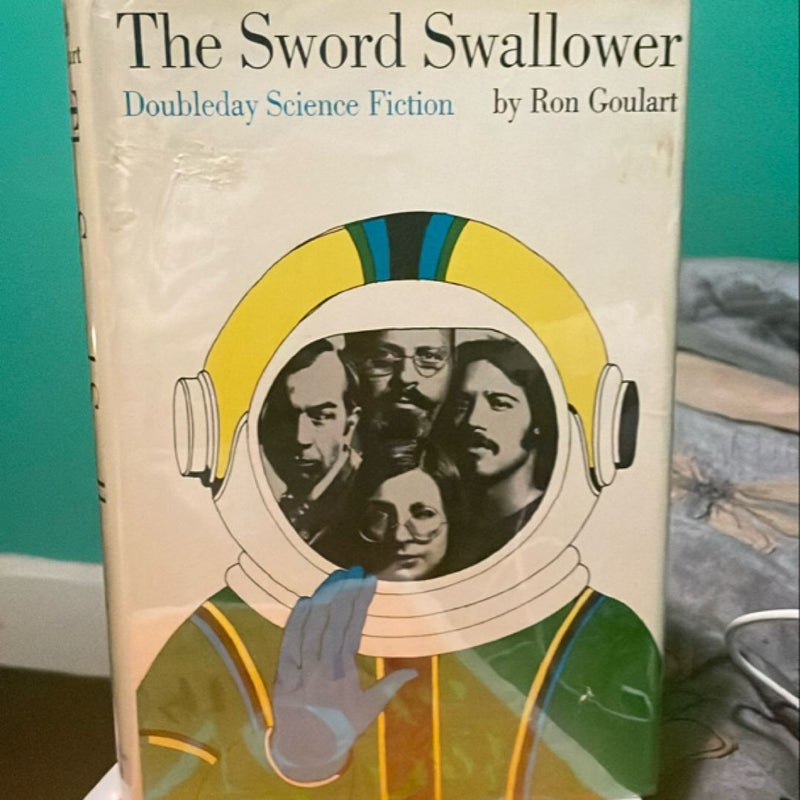 The Sword Swallower