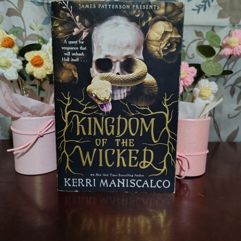 Kingdom of the Wicked
