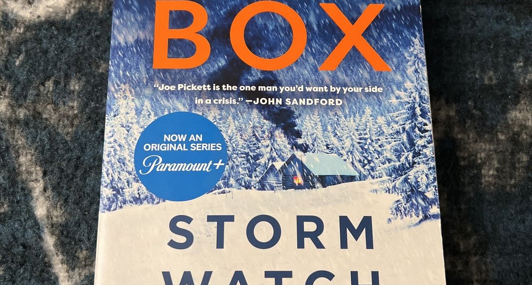 Storm Watch by C. J. Box: 9780593331323