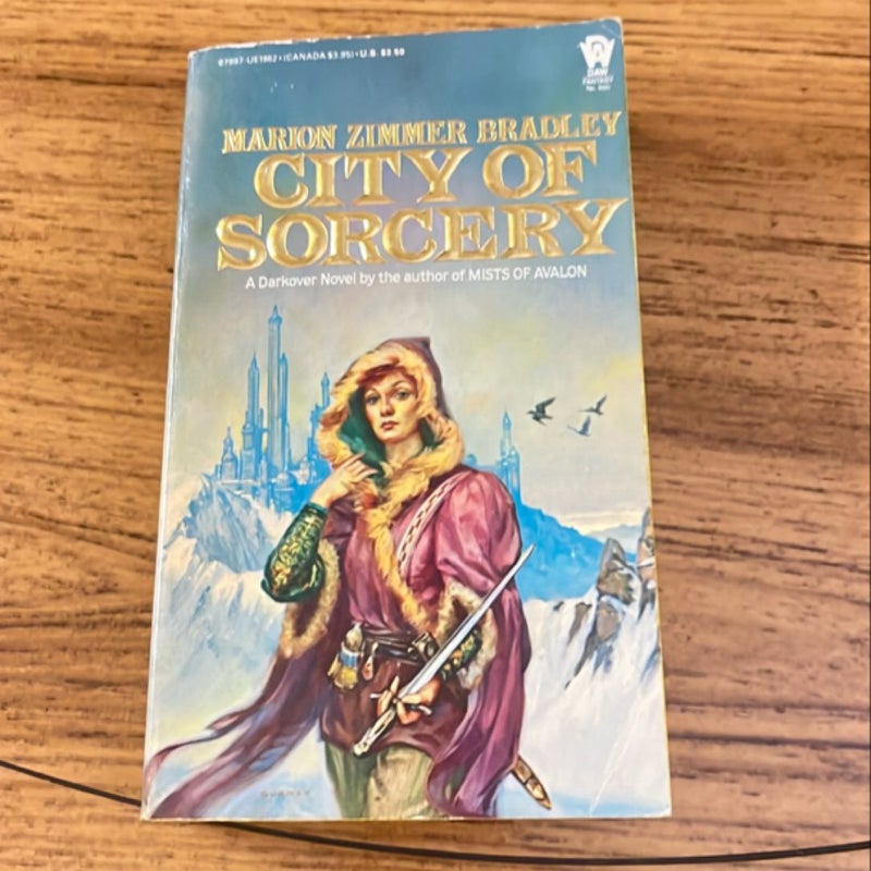 City of Sorcery