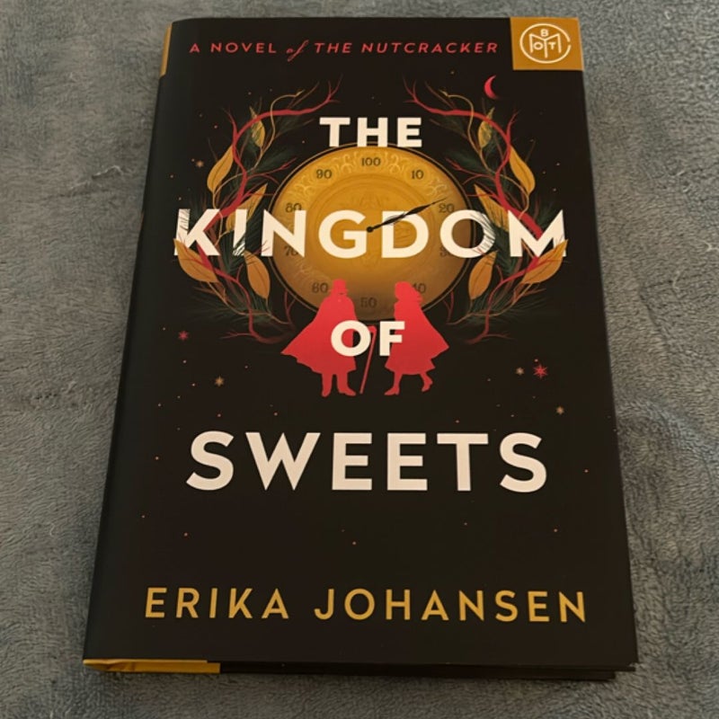 The Kingdom of Sweets