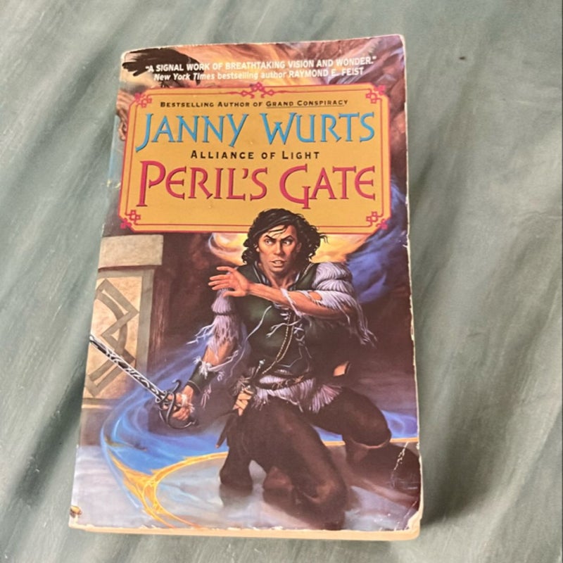 Peril's Gate