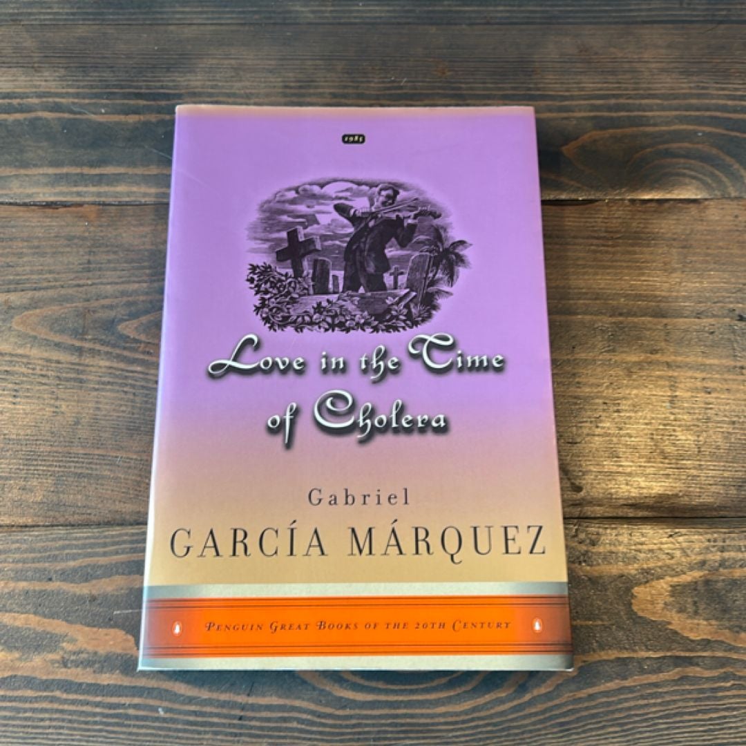 Love in the Time of Cholera