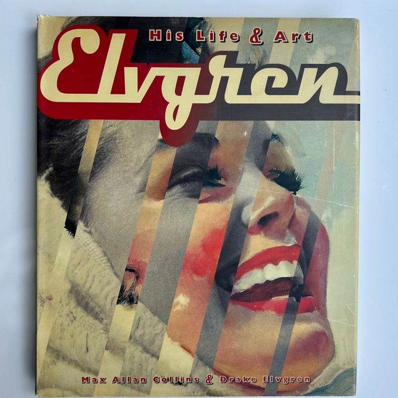Elvgren: His Life & Art