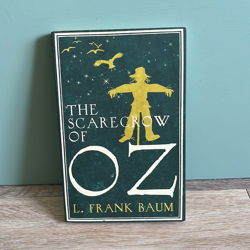 The Scarecrow of Oz