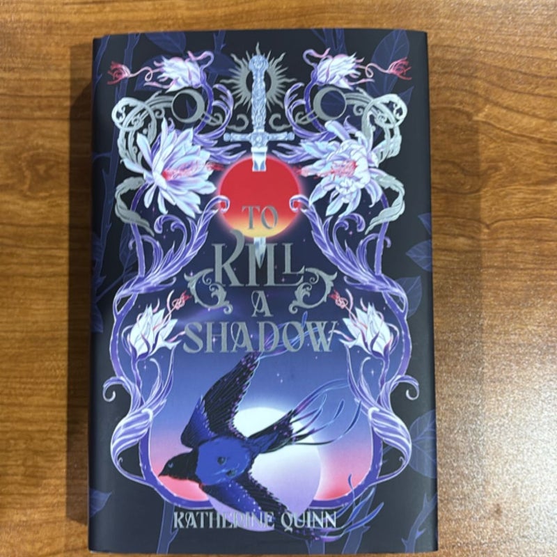 To Kill a Shadow (OwlCrate)