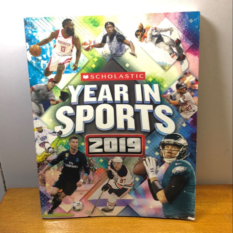 Scholastic Year in Sports 2019