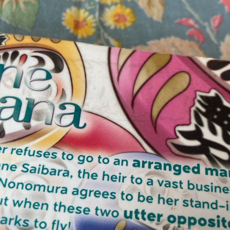 Takane and Hana, Vol. 4 and 5