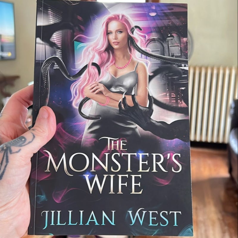 The Monster's Wife