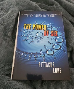 The Power of Six - First Edition 