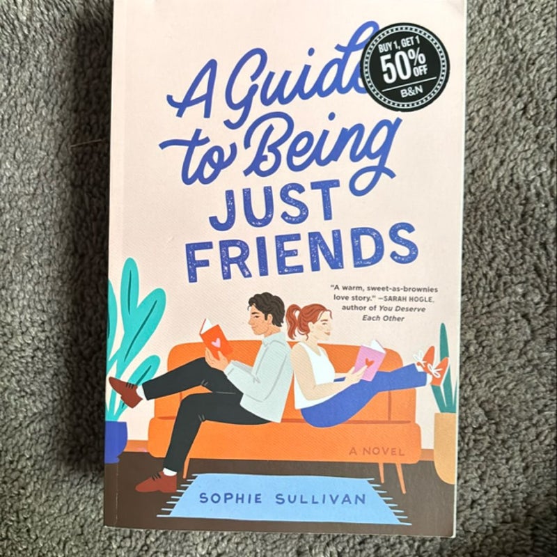 A Guide to Being Just Friends