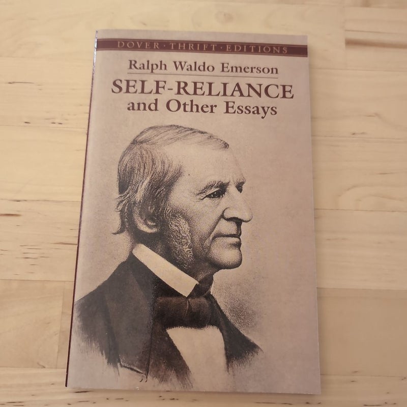 Self-Reliance and Other Essays