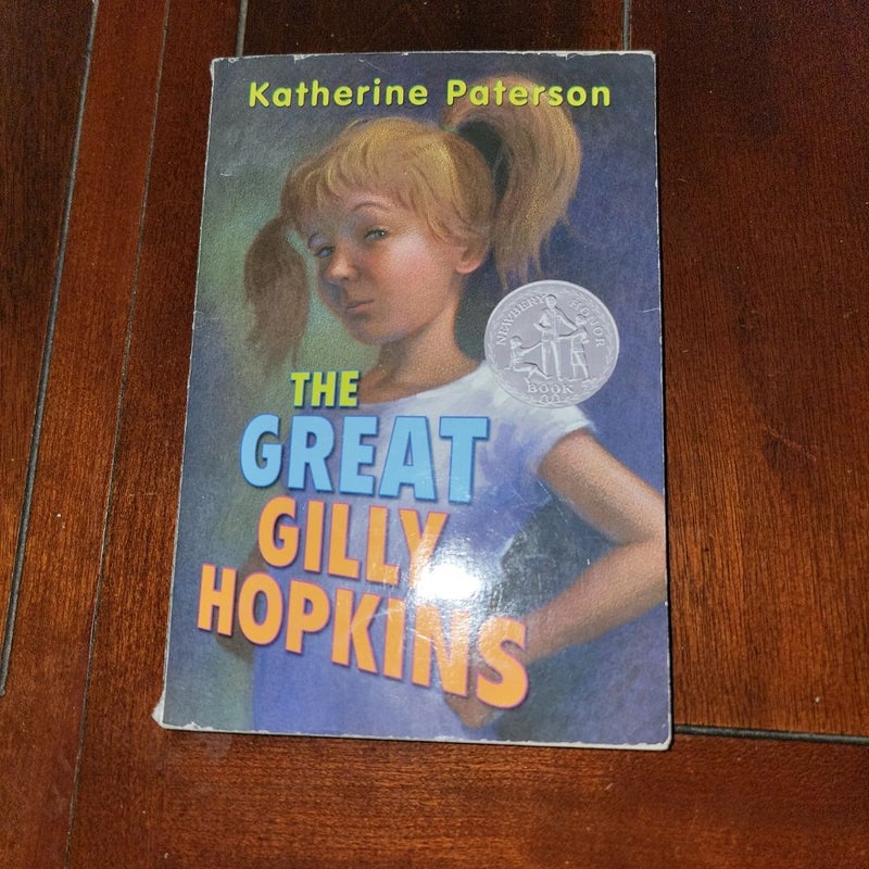 The Great Gilly Hopkins