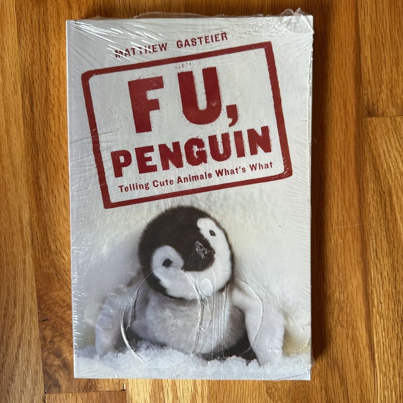 F U, Penguin