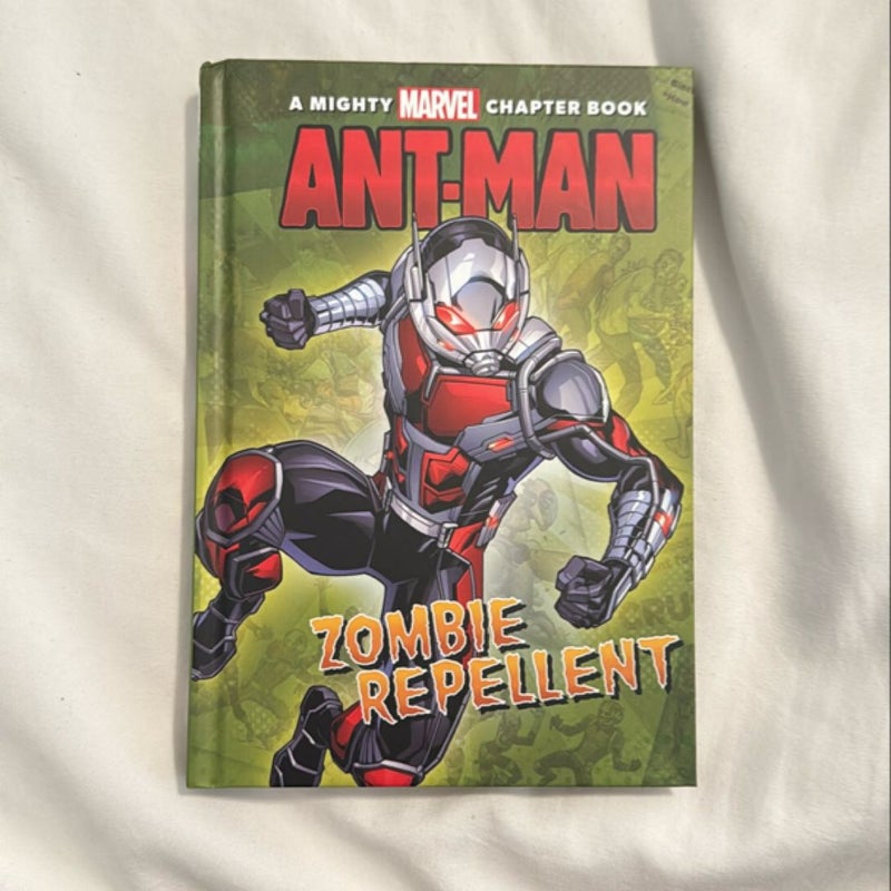 Ant-Man Zombie Repellent