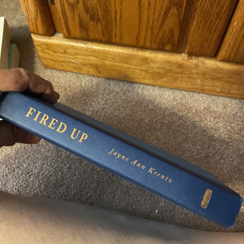 Fired Up