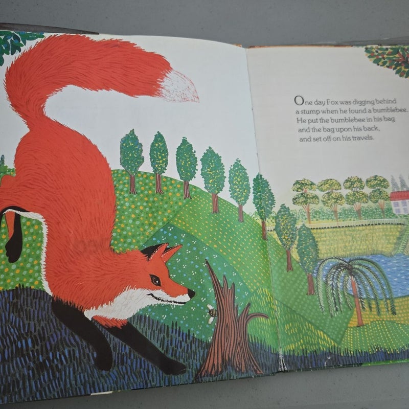 Going to Squintum's A Foxy Folktale