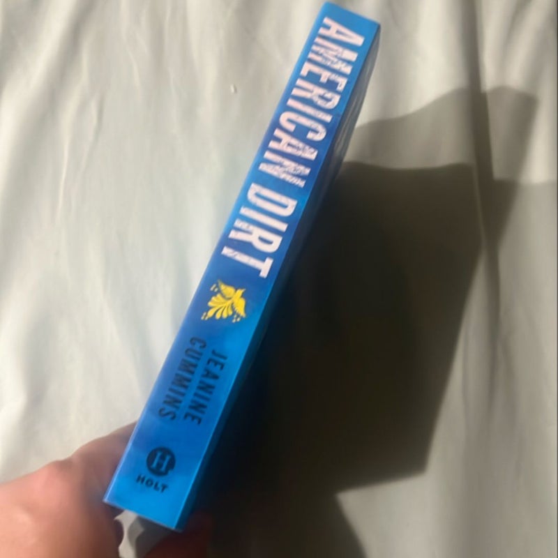 American Dirt (Oprah's Book Club)
