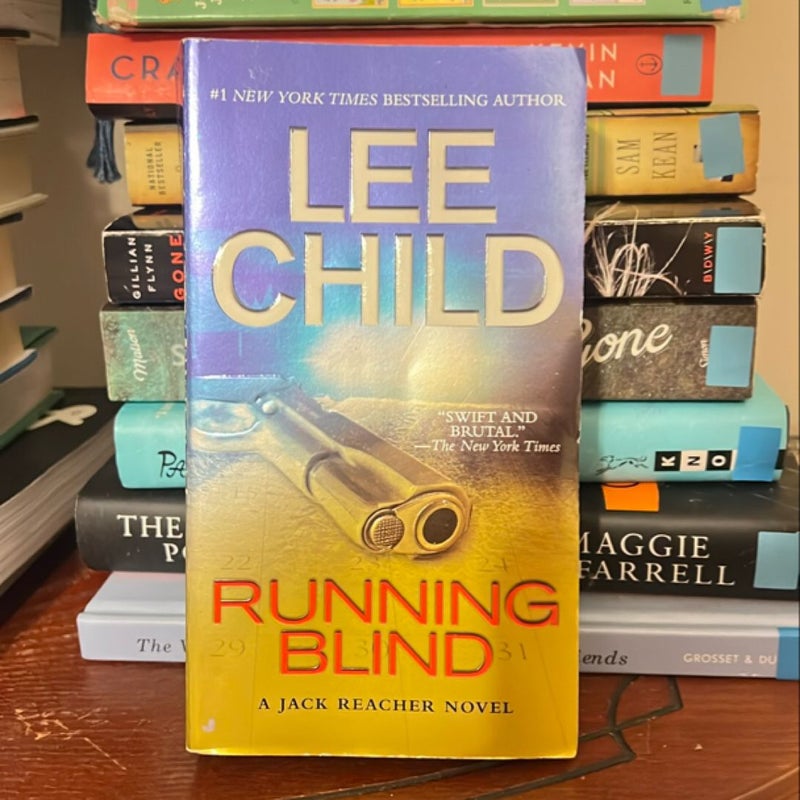 Running Blind