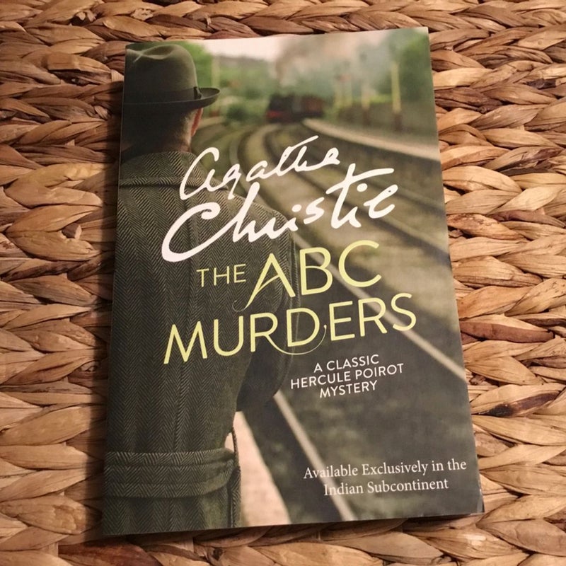 The ABC Murders