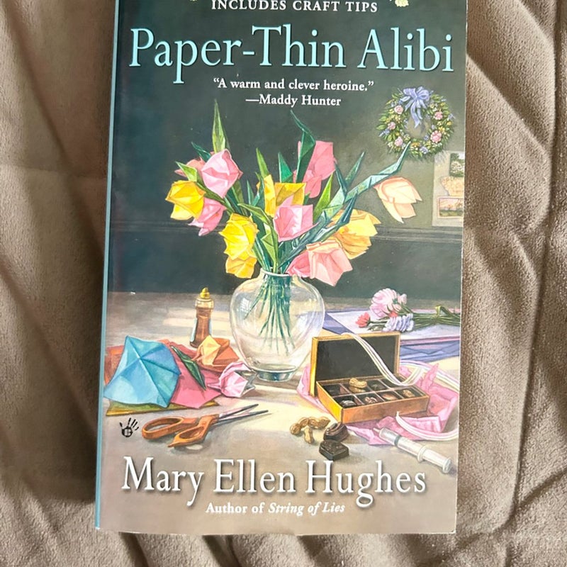 Paper-Thin Alibi