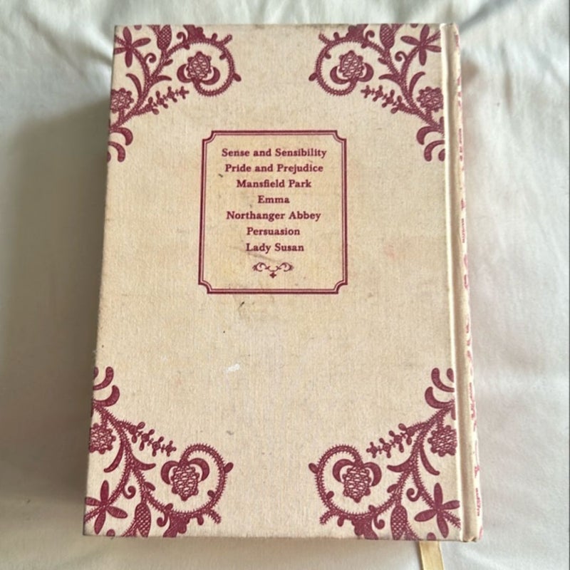 The Complete Novels of Jane Austen