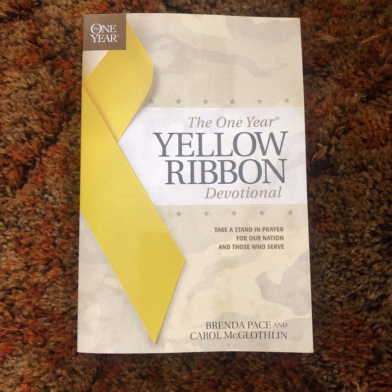 The One Year Yellow Ribbon Devotional