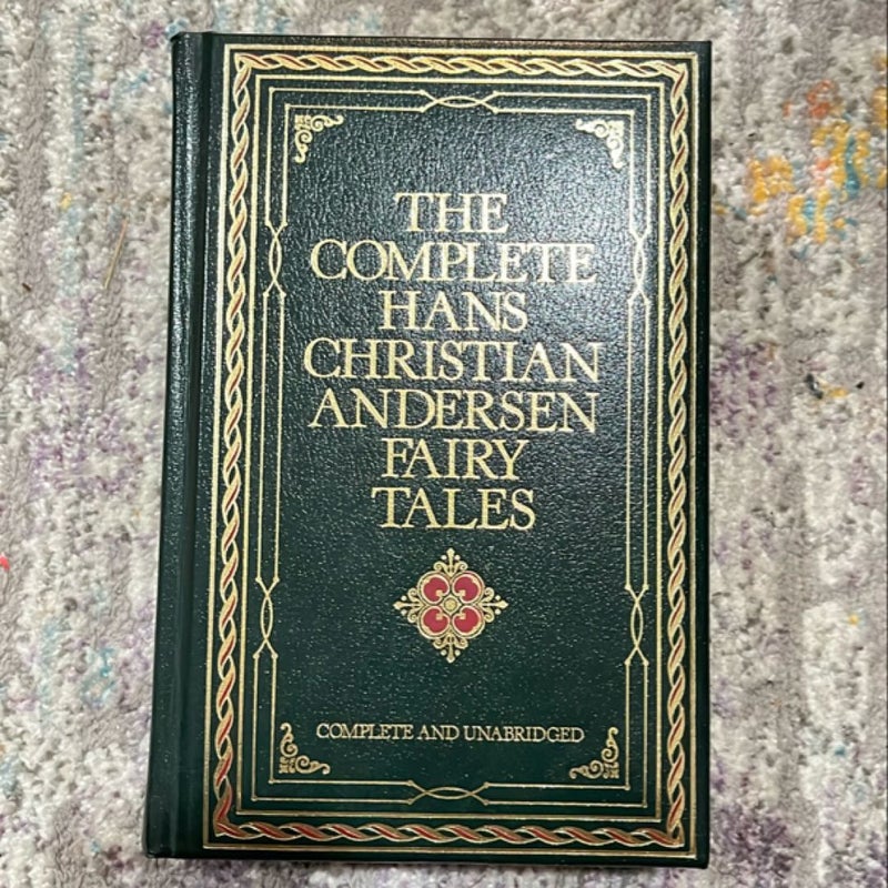 The Complete Hans Christian Andersen Fairy Tales