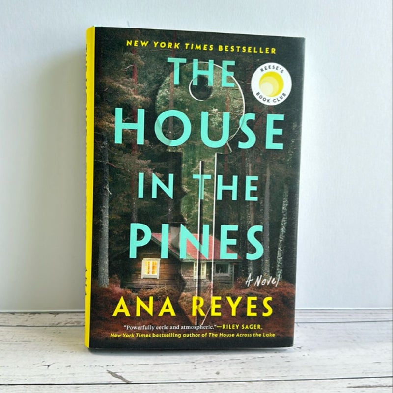 The House in the Pines