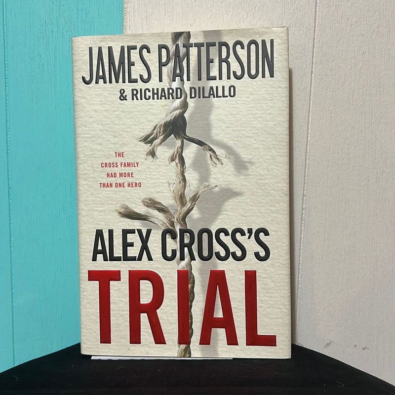 Alex Cross's TRIAL