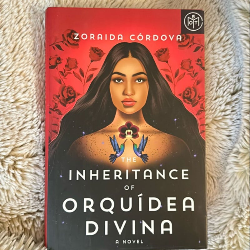 The Inheritance of Orquídea Divina BOTM