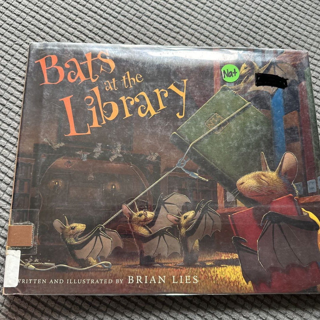 Bats at the Library