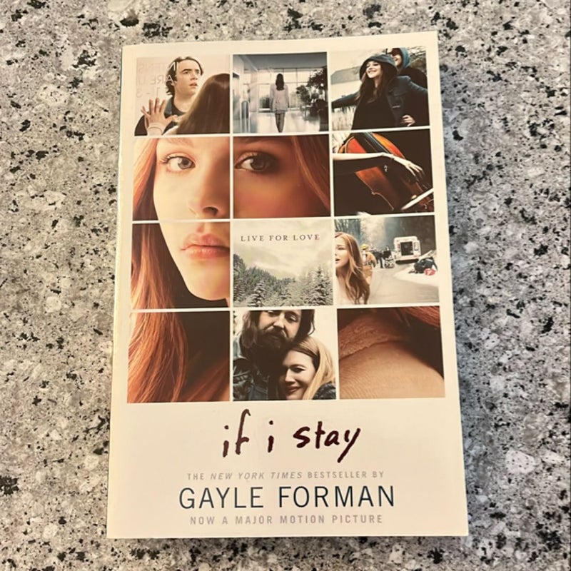 If I Stay