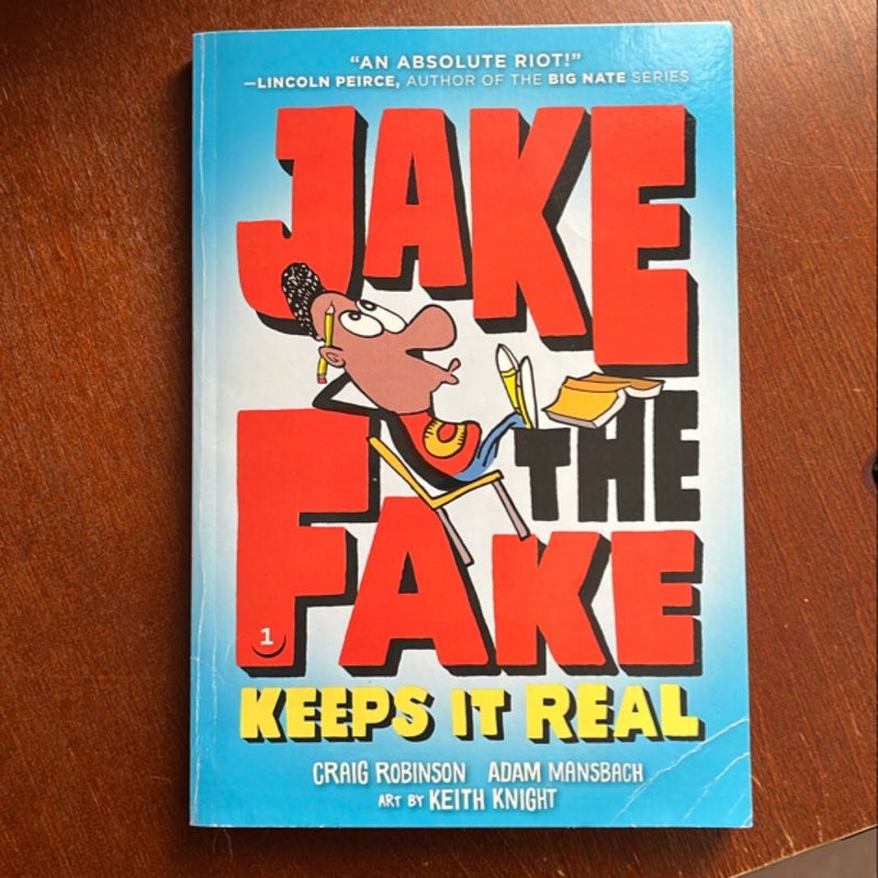 Jake the Fake Bundle