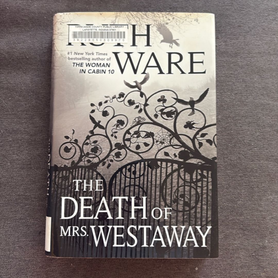The Death of Mrs. Westaway
