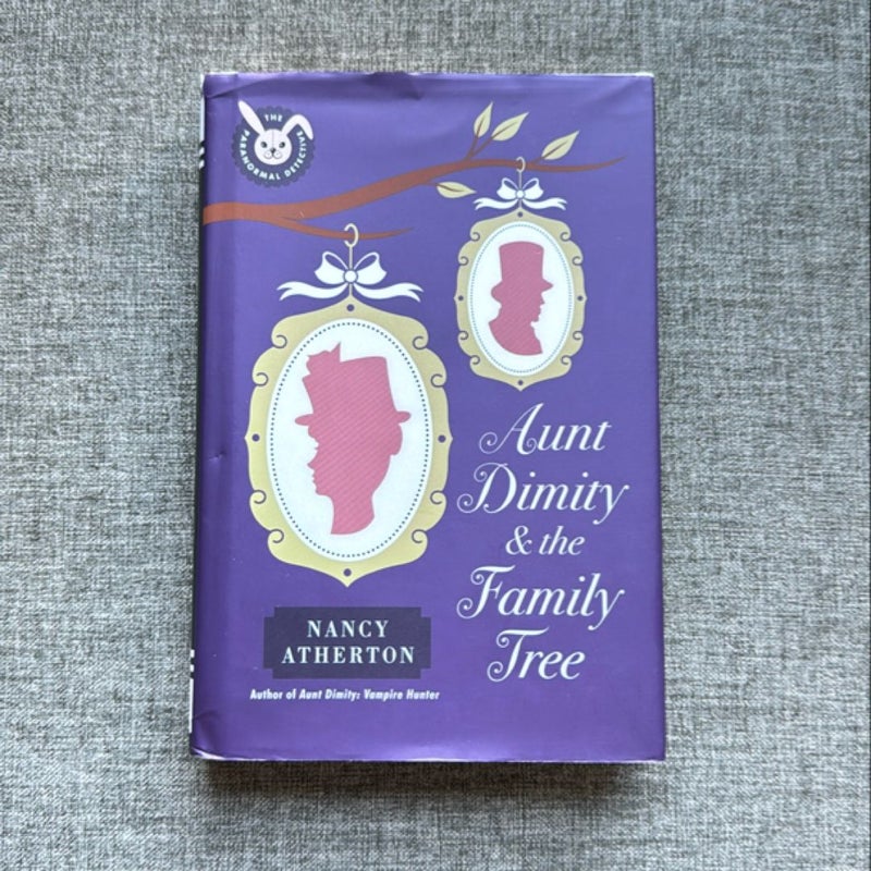 Aunt Dimity and the Family Tree