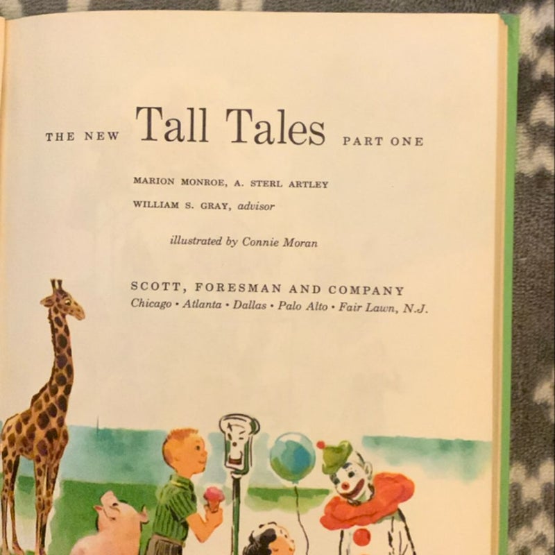 The New Talk Tales Part One